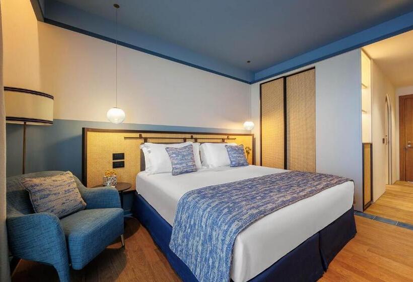 수피리어 룸 가든 전망, Ara Maris Hotel & Spa