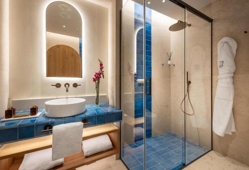 디럭스 테라스 룸 바다 전망, Ara Maris Hotel & Spa