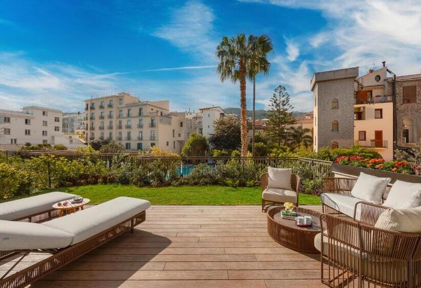 Полулюкс Одноместный с Террасой, Ara Maris Hotel & Spa