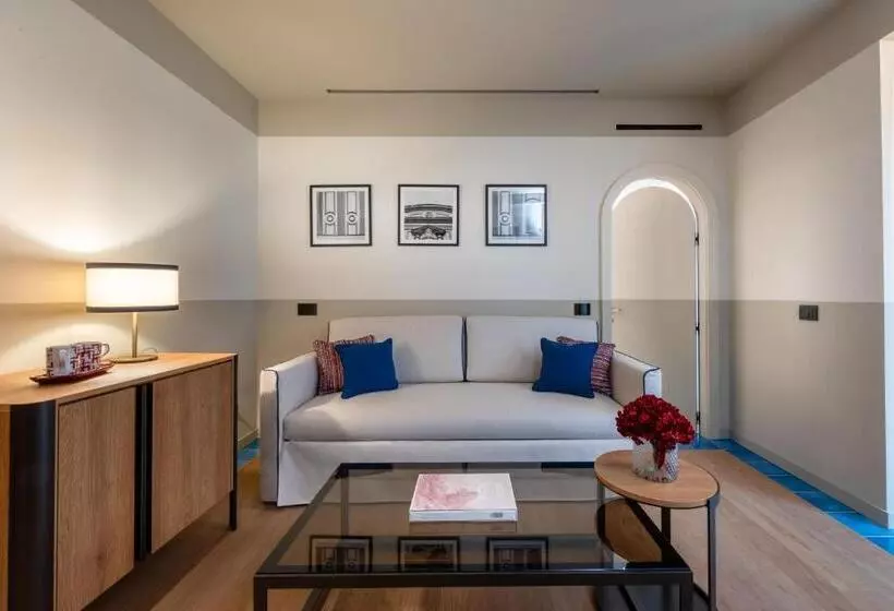 Suite Garden View