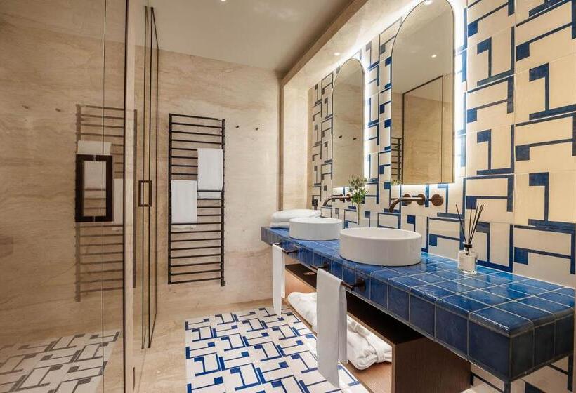Люкс с Террасой, Ara Maris Hotel & Spa
