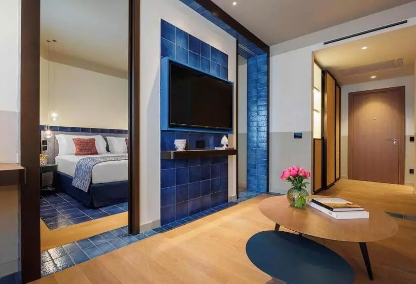 Suite with Terrace