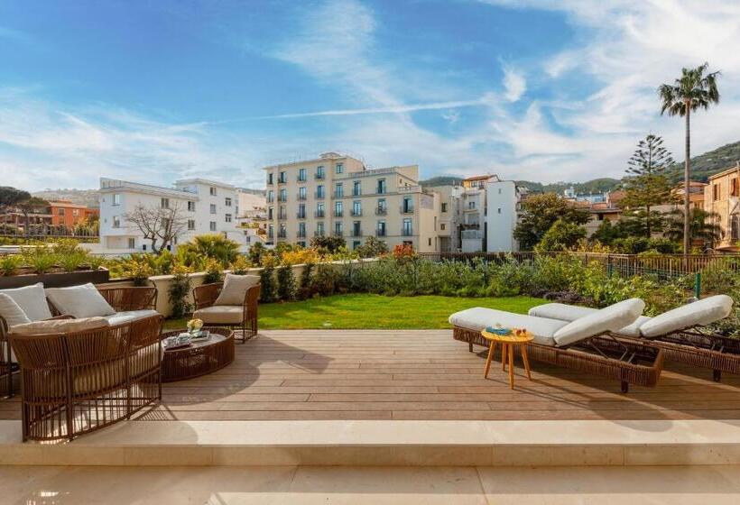 Люкс с Террасой, Ara Maris Hotel & Spa