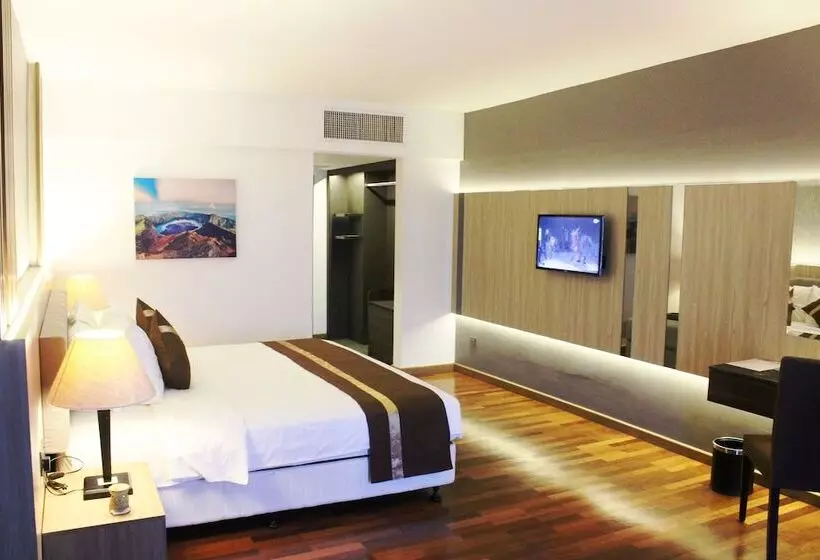 スーペリアールーム, Batam View Beach Resort