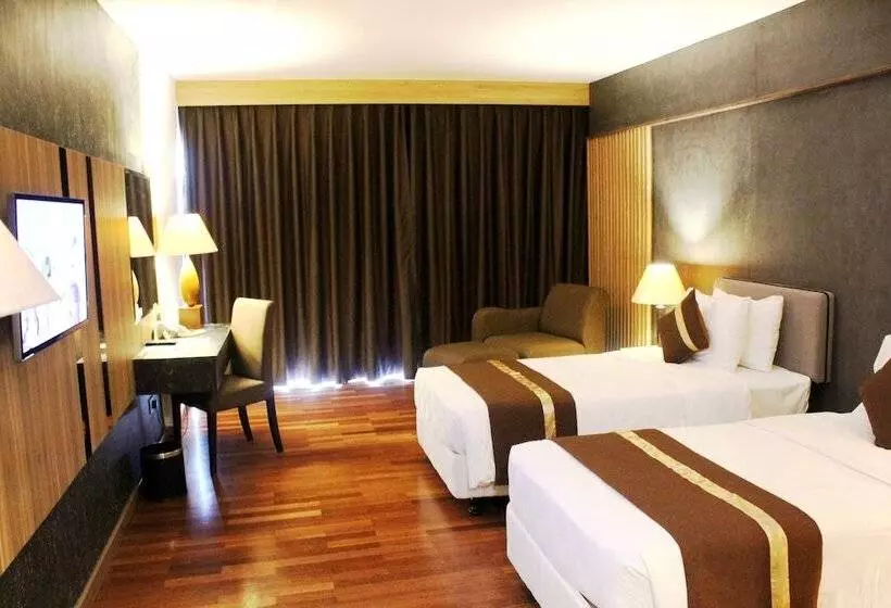 スーペリアールーム, Batam View Beach Resort