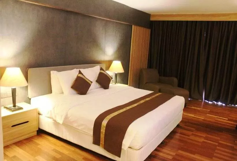 スーペリアールーム, Batam View Beach Resort