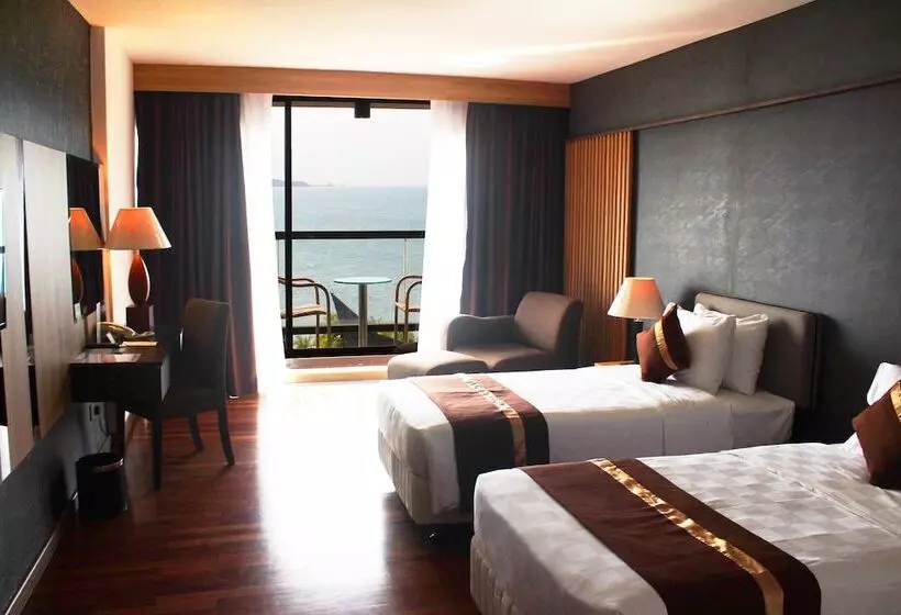 スーペリアールーム, Batam View Beach Resort