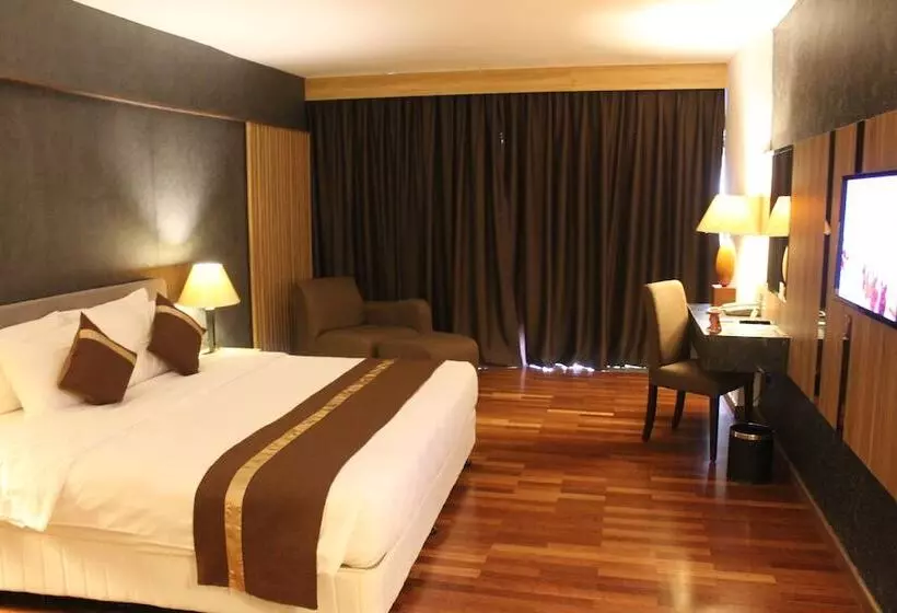 デラックスルーム, Batam View Beach Resort