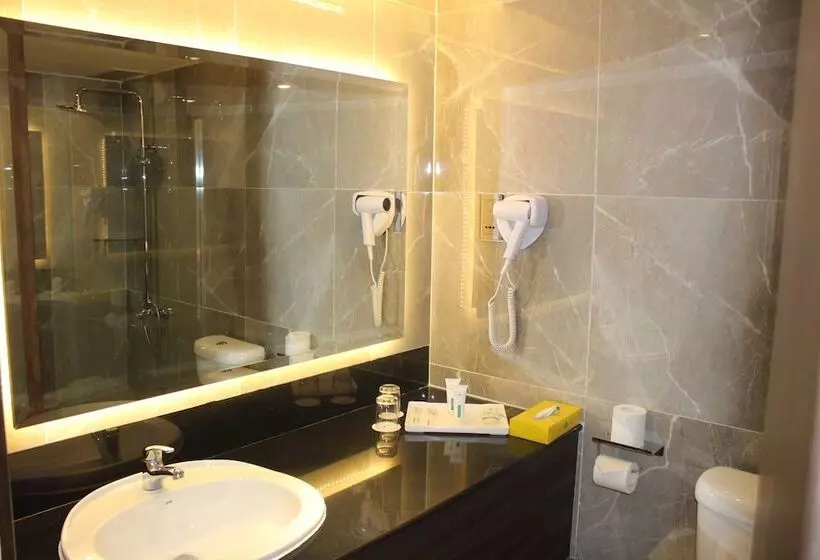 デラックスルーム, Batam View Beach Resort