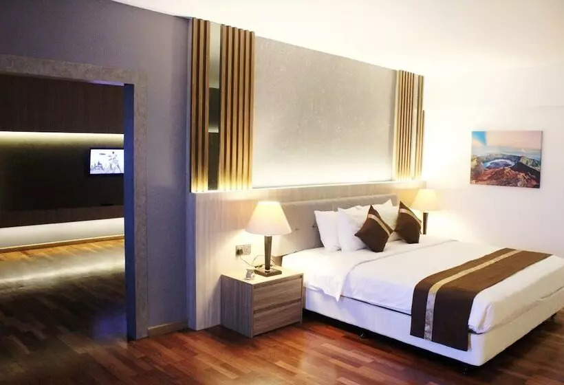 エクゼクティブスイート, Batam View Beach Resort