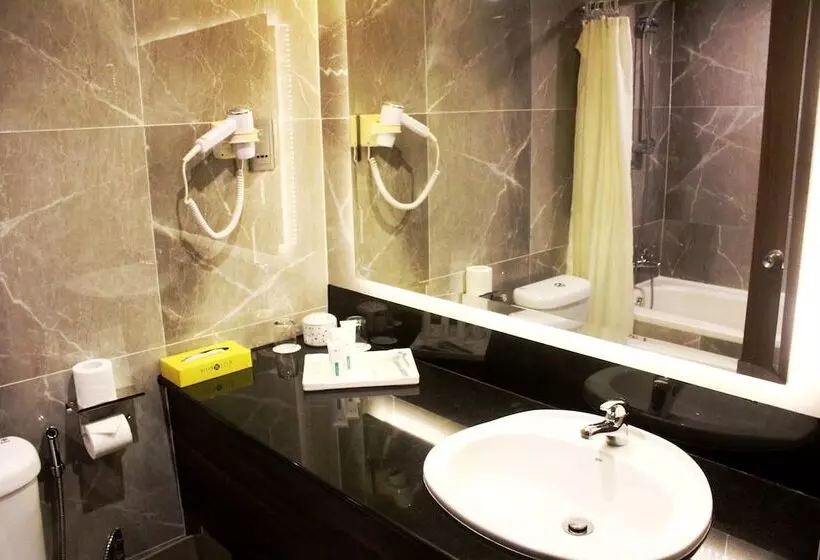 エクゼクティブスイート, Batam View Beach Resort
