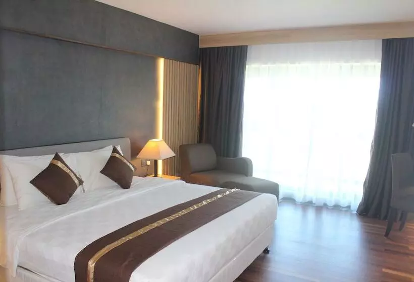 スーペリアールーム, Batam View Beach Resort