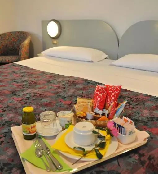 اتاق استاندارد, B&b Hotel Treviso Al Fogher