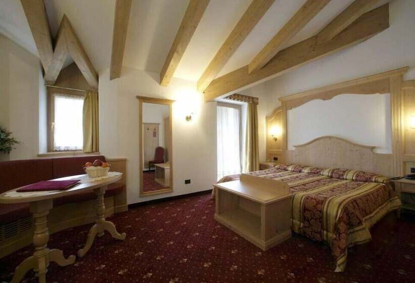 غرفة سوبيريور, Al Polo