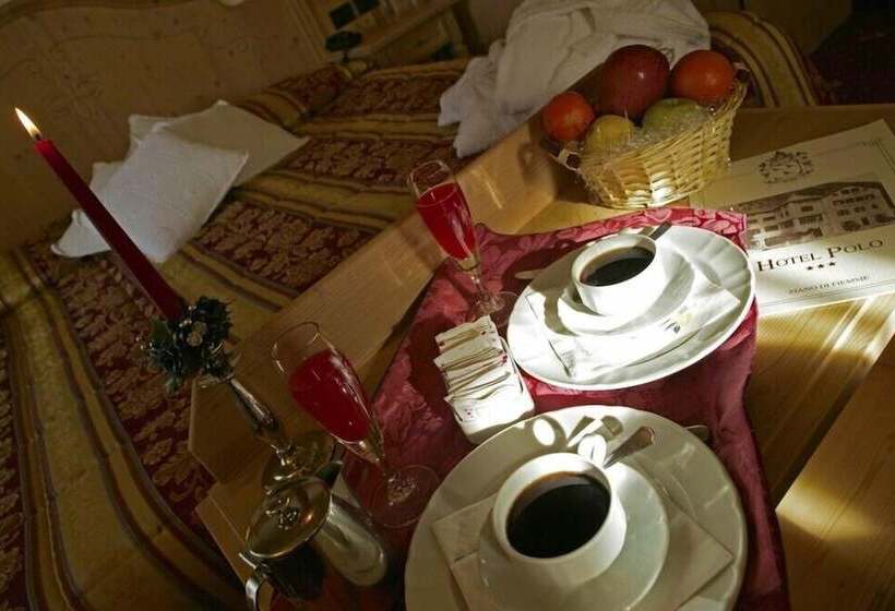 غرفة سوبيريور, Al Polo