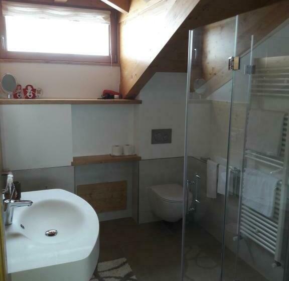 جناح جونيور, Albergo Riglarhaus