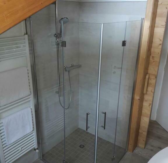 小型套房, Albergo Riglarhaus