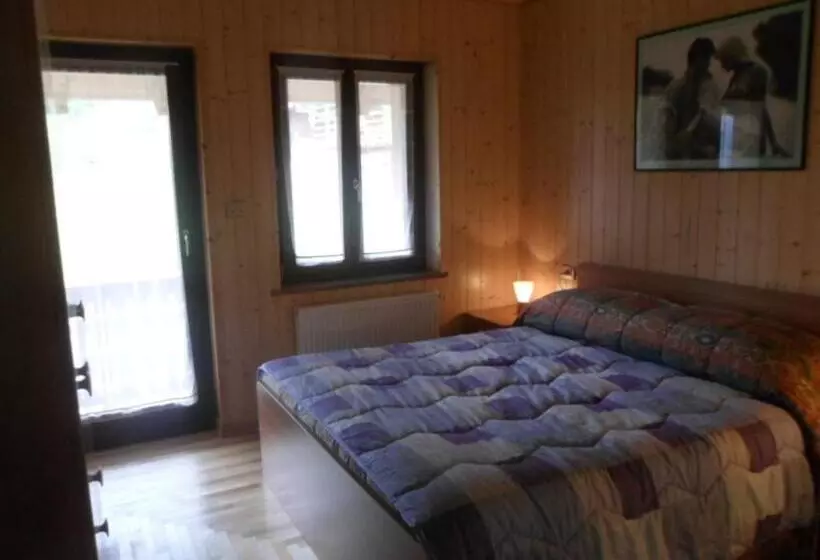 خانه 2 خوابه, Albergo Riglarhaus
