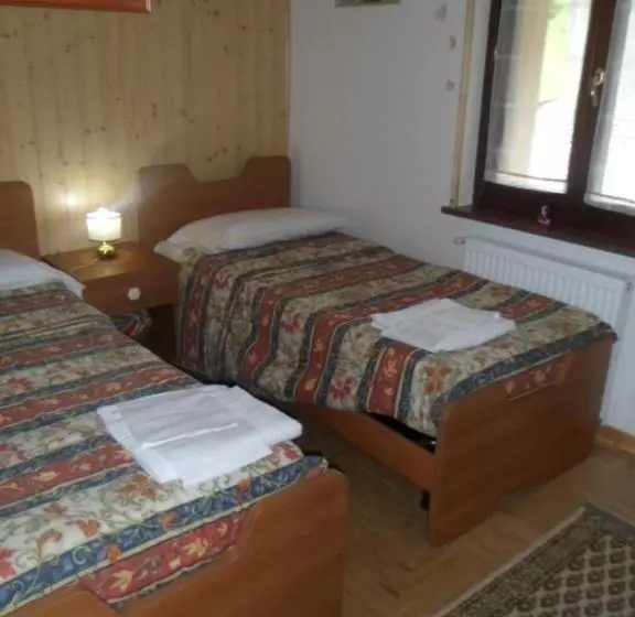 خانه 2 خوابه, Albergo Riglarhaus