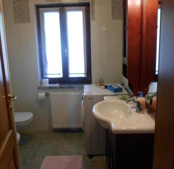 منزل غرفتين نوم, Albergo Riglarhaus