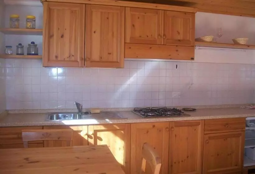آپارتمان سوپریور 1 خوابه, Albergo Riglarhaus