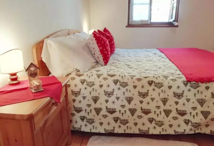 آپارتمان سوپریور 1 خوابه, Albergo Riglarhaus