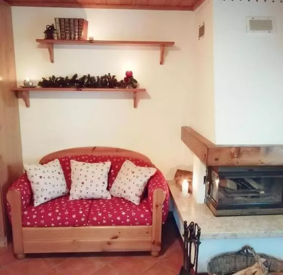 آپارتمان سوپریور 1 خوابه, Albergo Riglarhaus