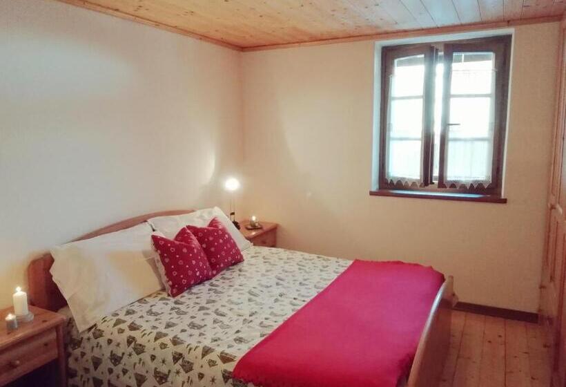 شقة غرفة واحدة, Albergo Riglarhaus