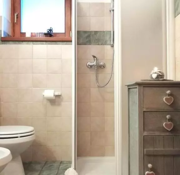 آپارتمان 1 خوابه, Albergo Riglarhaus