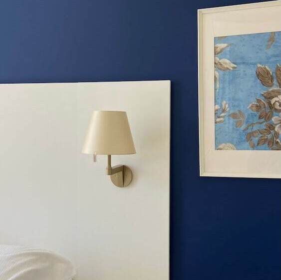 חדר סטנדרט צדדי נוף לים, Albergo Belsoggiorno