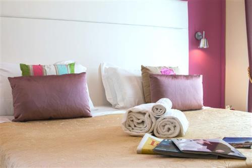 חדר סטנדרט, Albergo Belsoggiorno