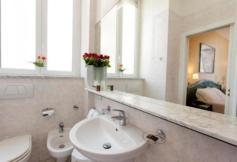 חדר משפחתי, Albergo Belsoggiorno