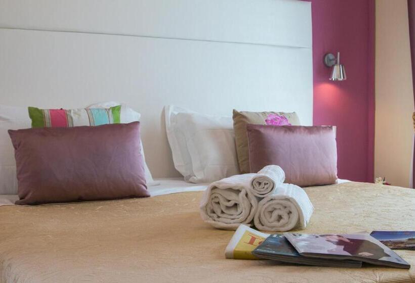 标准单人间, Albergo Belsoggiorno
