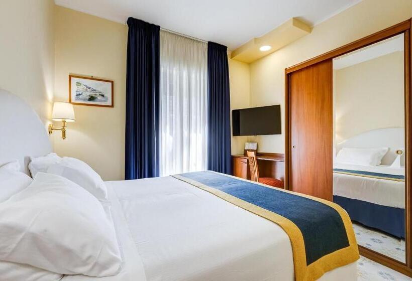 이코노미 룸, Best Western Hotel La Solara