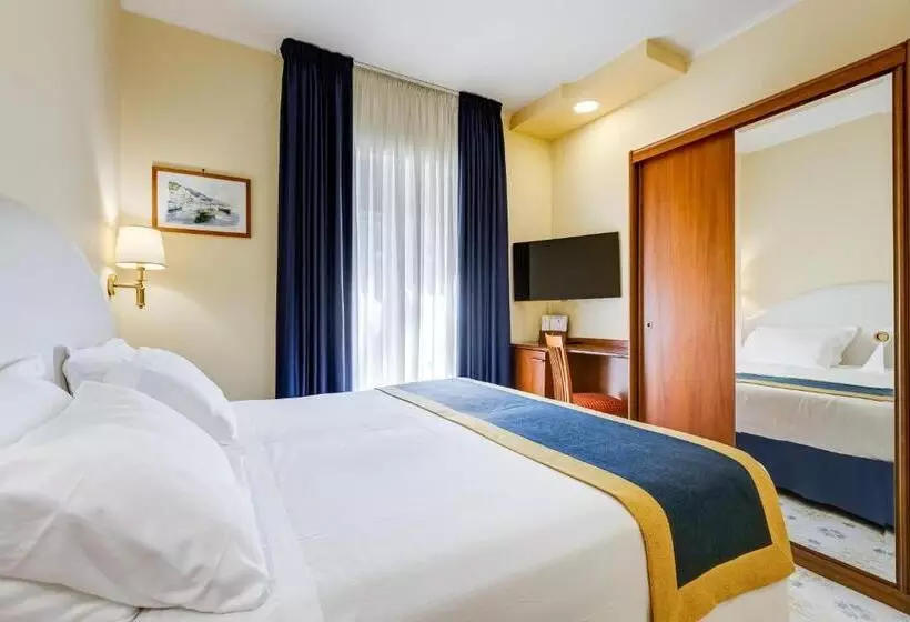 اتاق اکونومی, Best Western Hotel La Solara