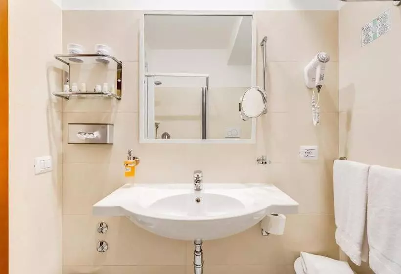 اتاق اکونومی, Best Western Hotel La Solara