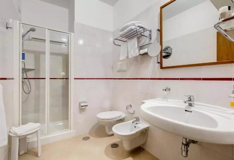 اتاق اکونومی, Best Western Hotel La Solara