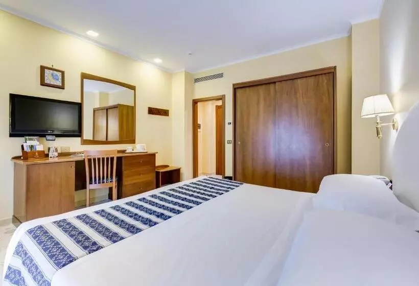 اتاق اکونومی, Best Western Hotel La Solara