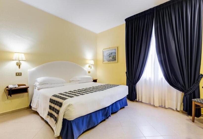 이코노미 룸, Best Western Hotel La Solara