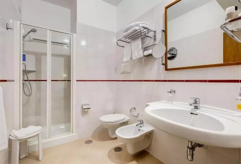 اتاق اکونومی, Best Western Hotel La Solara