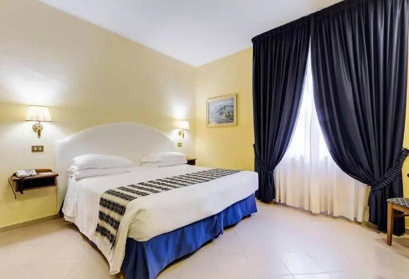 اتاق اکونومی, Best Western Hotel La Solara