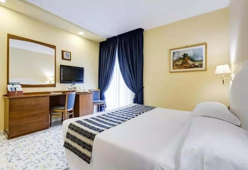 Classic room with balcony, Best Western Hotel La Solara