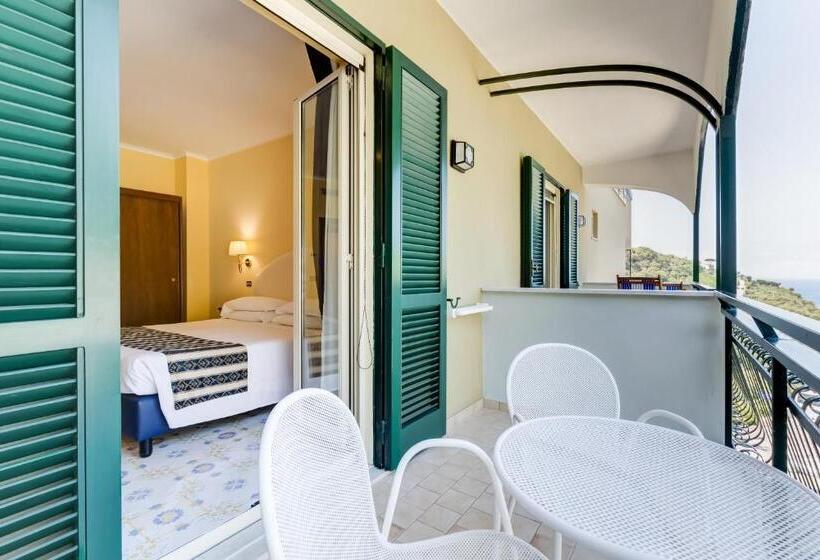 Classic room with balcony, Best Western Hotel La Solara