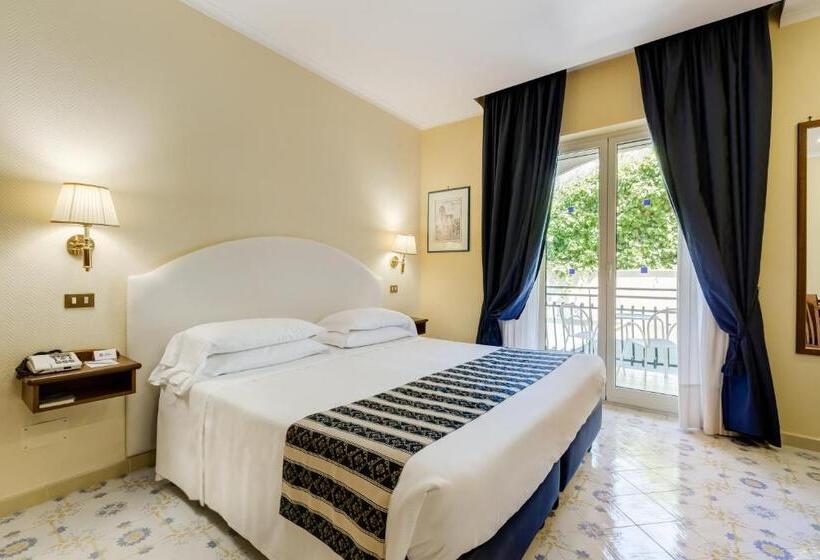 Classic room with balcony, Best Western Hotel La Solara