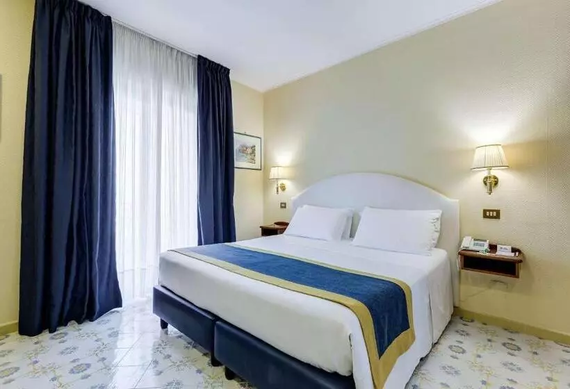 Classic room with balcony, Best Western Hotel La Solara