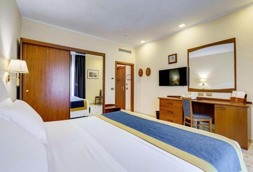 Classic room with balcony, Best Western Hotel La Solara