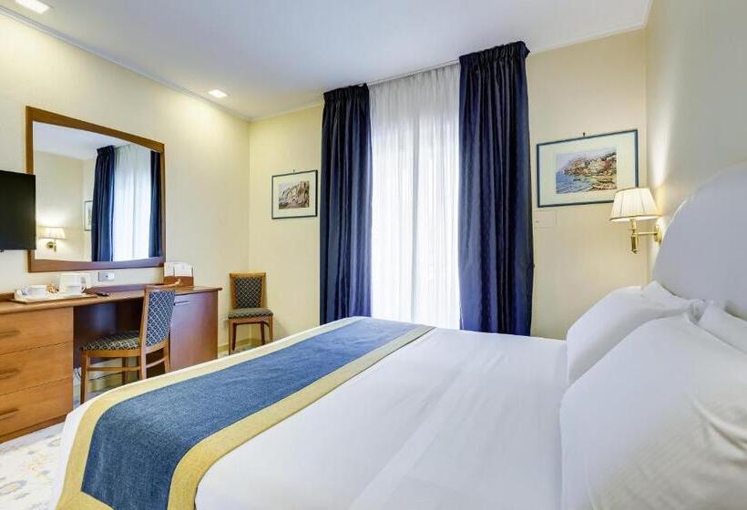 Triple Room Sea View, Best Western Hotel La Solara