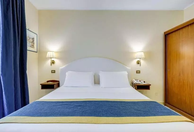 Triple Room Sea View, Best Western Hotel La Solara