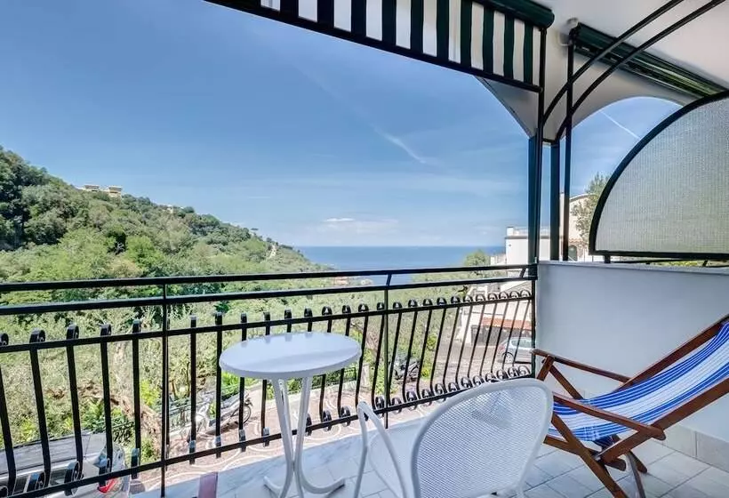 オーシャンビュークラシックルーム, Best Western Hotel La Solara