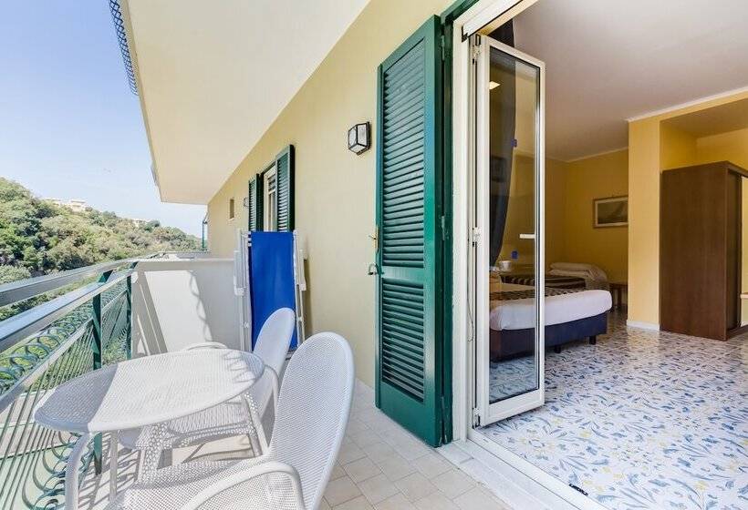 수피리어 룸 바다 전망, Best Western Hotel La Solara